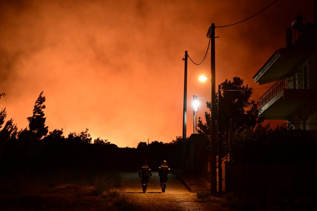 Καιγόμαστε αλλά δεν μαθαίνουμε – Και δεν φταίει για όλα η κλιματική αλλαγή