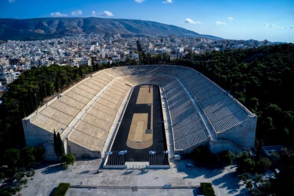 Επίσημο: Στο Καλλιμάρμαρο στις 21/9 το «Παύλος Γιαννακόπουλος» (vid)