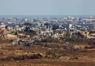 Υπουργείο Εξωτερικών: Η Ελλάδα στηρίζει την τριμερή πρόταση για κατάπαυση του πυρός στη Γάζα