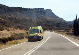 Κρήτη: Νεκρός βρέθηκε 33χρονος πυροσβέστης