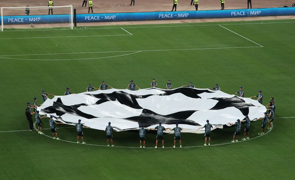 Βρίσκουν κάτοχο τα εισιτήρια για τα playoffs του Champions League