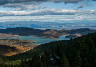 Λειψυδρία: SOS εκπέμπει η Λίμνη Πλαστήρα