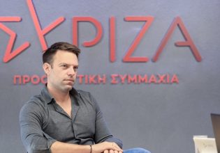 Σκληρή άπαντηση Κασσελάκη στο Πρώτο Θέμα: Η μονταζιέρα την νύχτας των Τεμπών ξέρει πώς να δολοφονεί χαρακτήρες