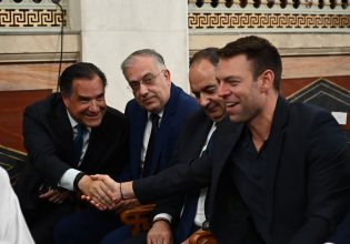 Νέες βολές Κασσελάκη σε Γεωργιάδη: Οι οφειλές της ΝΔ ξεπερνούν αυτές του ΣΥΡΙΖΑ