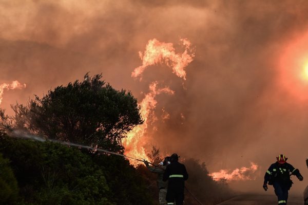 Φωτιές: Σε «κόκκινο» συναγερμό η χώρα για megafires