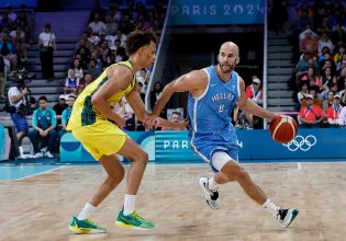FIBA: Άνοδος δύο θέσεων για την Ελλάδα στα power rankings (pic)