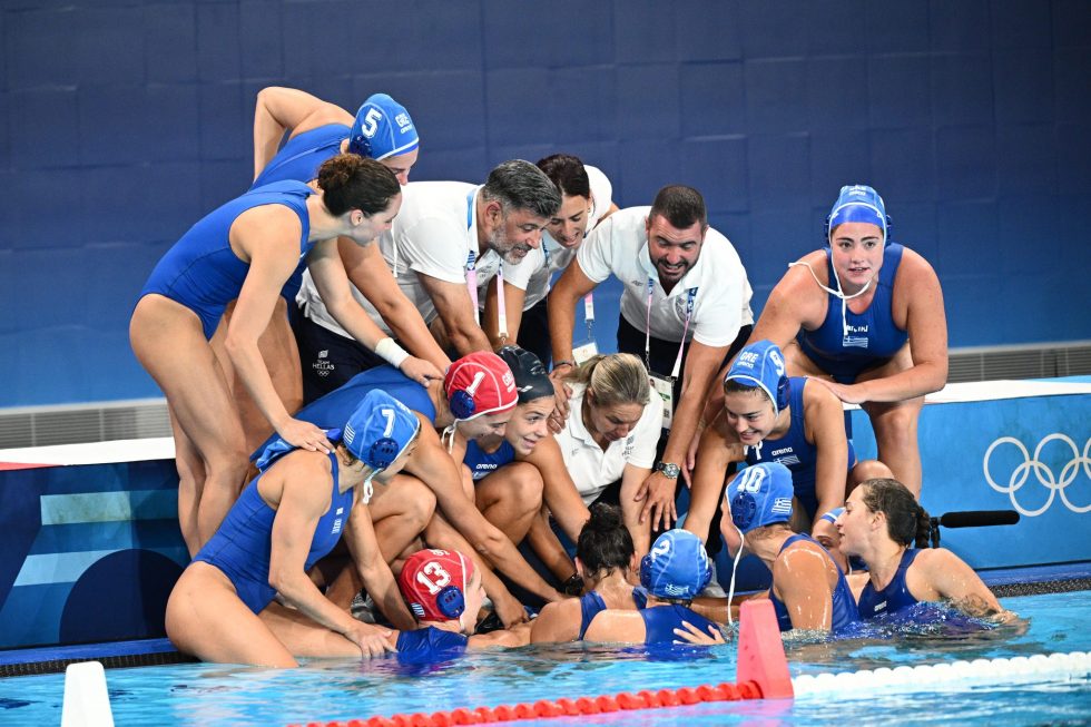 Με Αυστραλία στα προημιτελικά η Εθνική γυναικών