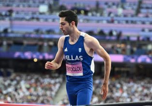 Ιπτάμενος Τεντόγλου: Χρυσός Ολυμπιονίκης με άλμα στα 8.48μ (vids)