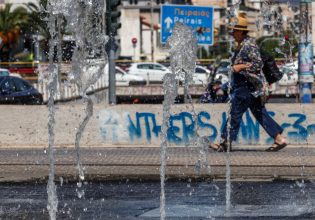 Καιρός: Εκρηκτικό κοκτέιλ με ισχυρούς ανέμους και 39αρια