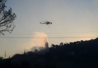 Πολιτική Προστασία: Σοβαρός κίνδυνος φωτιάς σε επτά περιοχές