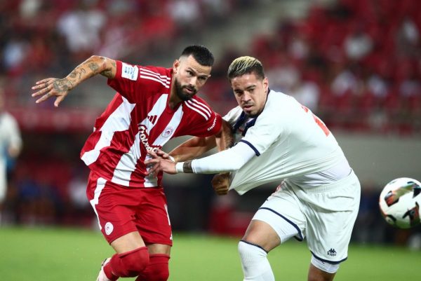 LIVE: Ολυμπιακός – Athens Kallithea