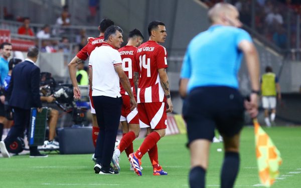 Έτσι πάει για το 3Χ3 στη Λαμία ο Ολυμπιακός