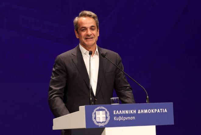 ΚΚΕ για Μητσοτάκη: Παρουσίασε «μαγική εικόνα» στην κυβερνητική φιέστα για την «περιφερειακή ανάπτυξη»