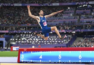 Ολυμπιακοί Αγώνες: Συγχαίρει τον Μίλτο Τεντόγλου για το χρυσό η πολιτειακή και πολιτική ηγεσία