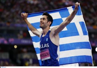 Ιπτάμενος Τεντόγλου: Χρυσός Ολυμπιονίκης με άλμα στα 8.48μ (vids)
