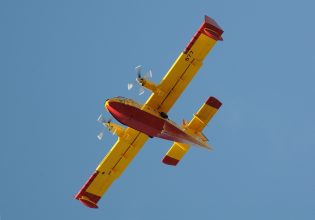 Φωτιά τώρα στη Θέρμη στη Θεσσαλονίκη – Μήνυμα από το 112 στους κατοίκους