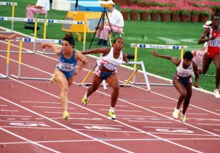 Βούλα Πατουλίδου: Σαν σήμερα το 1992 κατέκτησε το χρυσό μετάλλιο στους Ολυμπιακούς Αγώνες της Βαρκελώνης