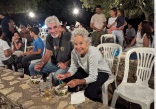 Η Patricia και ο Dan επέλεξαν ένα χωριό στην Κρήτη για να ζήσουν – Τι λένε τώρα για την απόφασή τους