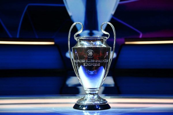 Live streaming: Η κλήρωση της League Phase του Champions League