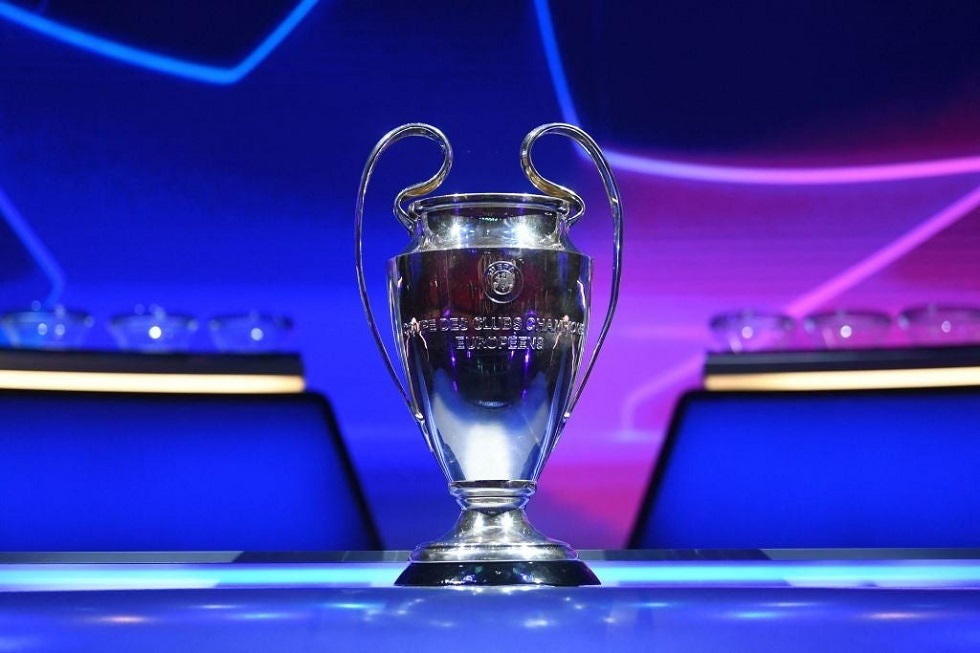 Live streaming: Η κλήρωση της League Phase του Champions League