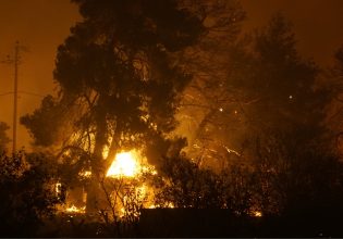 Η μάχη για το ρεύμα απέναντι στις φωτιές – Οι χειρισμοί ΑΔΜΗΕ και ΔΕΔΔΗΕ