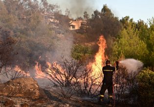 Φωτιά στην Αττική: «Αργήσανε να εκκενώσουν το Παίδων Πεντέλης» – Τι καταγγέλλει πατέρας παιδιού