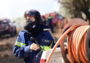 Φωτιά στην Αττική: Live η ενημέρωση από Κικίλια