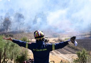 Φωτιά στην Αττική: Εκκενώνεται το νοσοκομείο Αμαλία Φλέμινγκ – 112 στα άνω Βριλήσσια