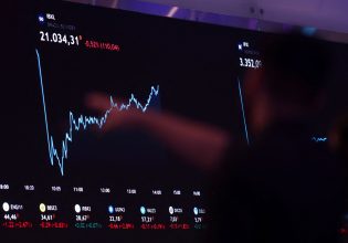 Sell off: H «επόμενη μέρα» στα χρηματιστήρια – Η ευμετάβλητη συμπεριφορά των αγορών