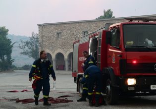 Φωτιά στην Αττική: 29 παιδιά απομακρύνθηκαν από το Παίδων Πεντέλης – 5 άτομα νοσηλεύονται στο Σισμανόγλειο