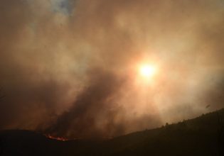 Φωτιά στην Αττική: Οδηγίες προστασίας από την έκθεση στον καπνό – Η μάσκα που πρέπει να φοράμε