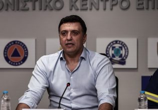 Φωτιά στην Αττική: «Εκκενώθηκαν 45 οικισμοί», είπε ο Κικίλιας