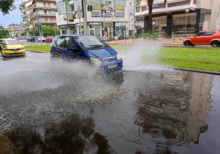 Κακοκαιρία στην Αττική: Σε ποιες περιοχές σημειώθηκαν οι ισχυρότερες βροχοπτώσεις