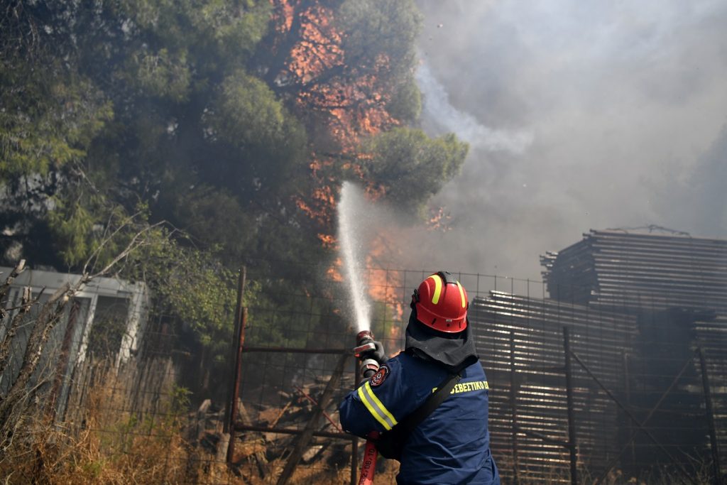 Κικίλιας για φωτιά στην Αττική: Δεν έσβησε στον Βαρνάβα γιατί οι συνθήκες ήταν ανυπέρβλητες