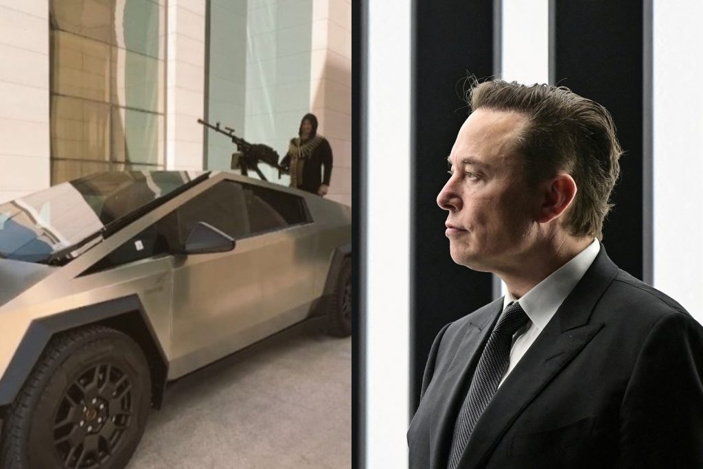 Μασκ για το Tesla του Καντίροφ: «Είστε τόσο καθυστερημένοι που νομίζετε πως το έδωσα εγώ;»