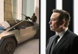 Μασκ για το Tesla του Καντίροφ: «Είστε τόσο καθυστερημένοι που νομίζετε πως το έδωσα εγώ;»