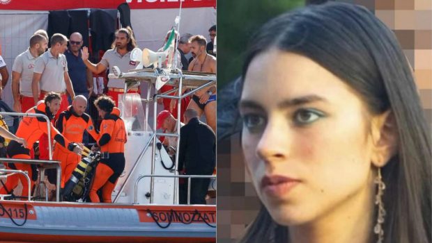 Sicily shipwreck: ‘Diving for bodies is our job, but finding Hannah was emotional’