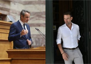 ΣΥΡΙΖΑ: Ο Κασσελάκης καλεί τον Μητσοτάκη να τον «ξεναγήσει» στις πυρόπληκτες περιοχές