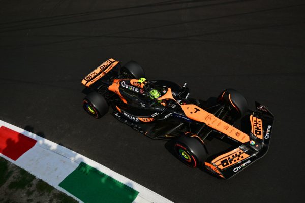 Ο Νόρις πήρε την pole position στη Μόντσα – Κυρίαρχη η McLaren (Pics)