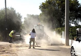 Ξεκινούν οι εργασίες σύνδεσης με το δίκτυο αποχέτευσης στο Γέρακα