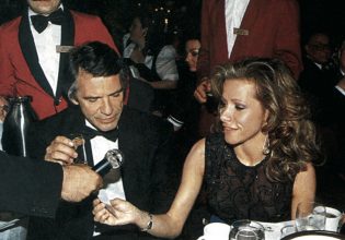 Νίκος Κούρκουλος – Μαριάννα Λάτση: Ένας μεγάλος έρωτας και μια σπάνια κοινή φωτογραφία απ’ το 1987