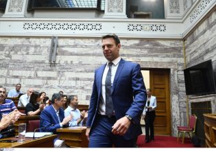 Αναβρασμός στο ΣΥΡΙΖΑ μετά την παραίτηση Ηλιόπουλου – Δηλώσεις στήριξης Κασσελάκη – Δύσκολα θα μπει στη Βουλή