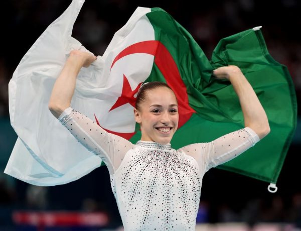 Ολυμπιακοί Αγώνες: Μια Γαλλίδα που απορρίφθηκε κέρδισε το πρώτο χρυσό για την Αφρική στην γυμναστική