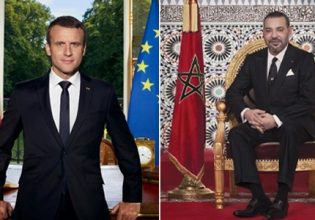 Μαρόκο: Ο βασιλιάς Μοχάμεντ ΣΤ’ προσκαλεί επισήμως τον πρόεδρο  Μακρόν να επισκεφθεί τη χώρα του