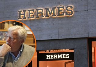 Hermès: Ο κληρονόμος της, ένας κηπουρός και η μυστηριώδης εξαφάνιση 12 δισ. ευρώ