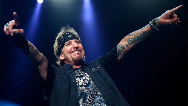 Jack Russell: Great White singer dies aged 63