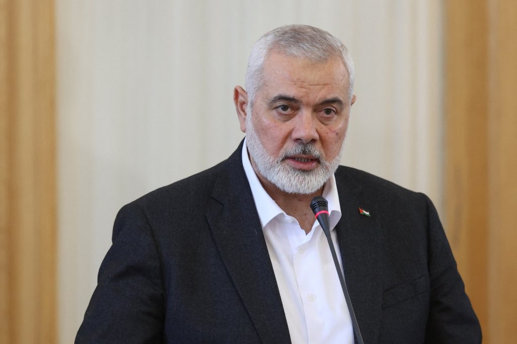 Ισμαήλ Χανίγια: Προσωρινό διάδοχο διόρισε η Χαμάς μέχρι να γίνουν εκλογές