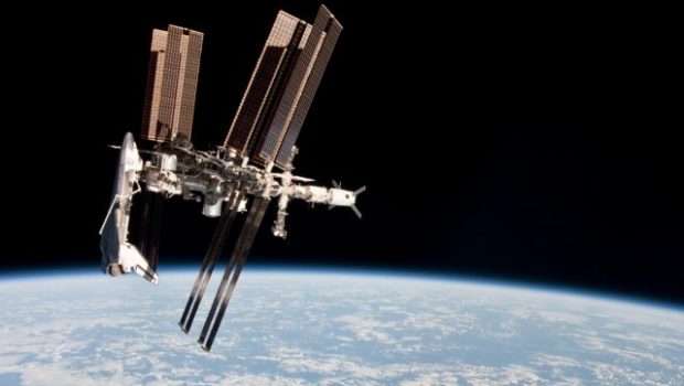 International Space Station – NASA: Delivered supplies to stranded astronauts