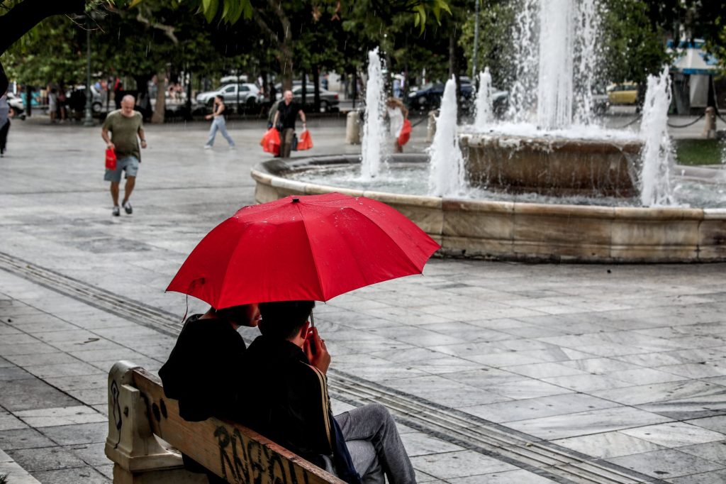 Κακοκαιρία: Έντονα καιρικά φαινόμενα και σήμερα – Πότε θα βρέξει στην Αττική