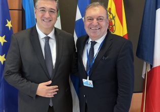Συγχαρητήρια στον Απόστολο Τζιτζικώστα που προτείνεται ως ο Επίτροπος της Ελλάδας στην Κομισιόν από ΠΕΔΚΜ